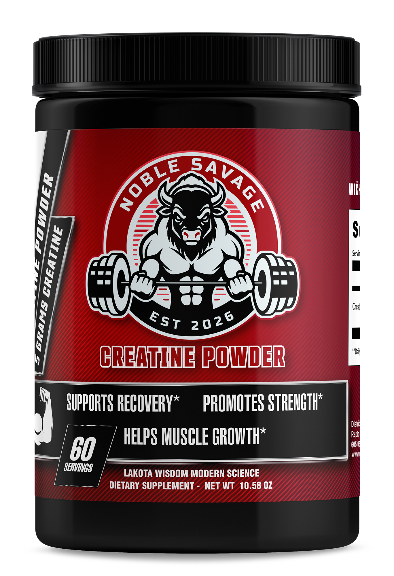 Cre & Pre Savage Punch Bundle