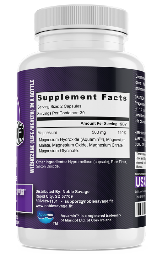 Magnesium 5X Elite
