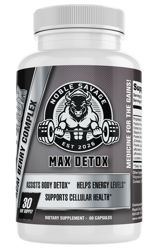 Edrox Max Noble Savage