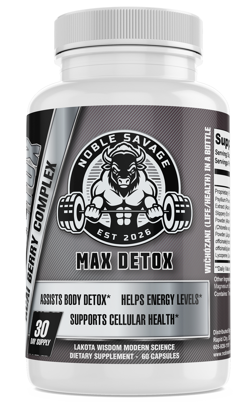 Max Detox