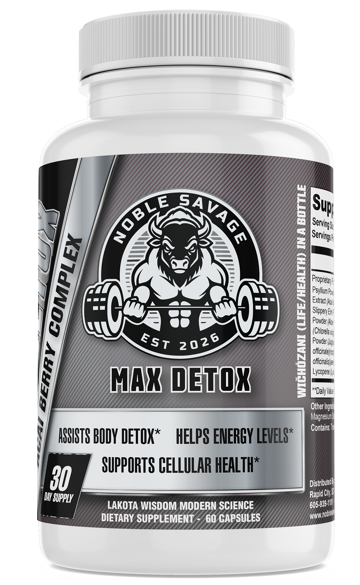 Max Detox
