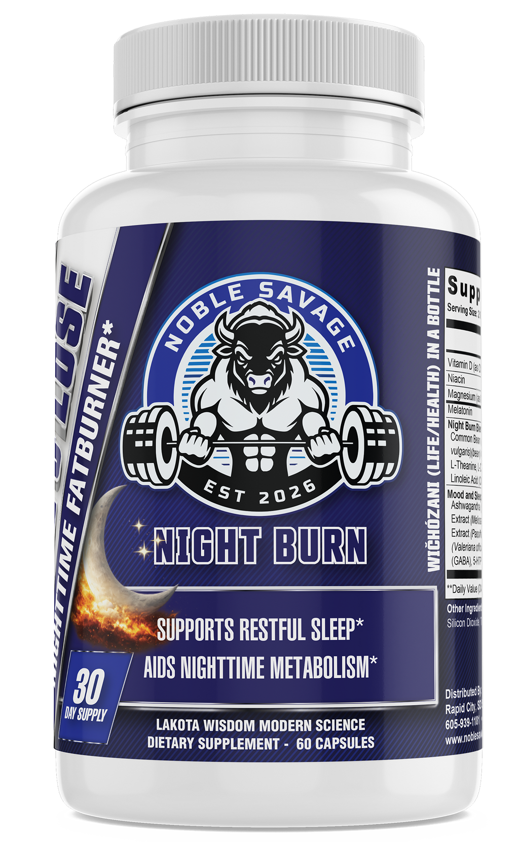 Snooze & Lose: Sleep Aid Fat Burner
