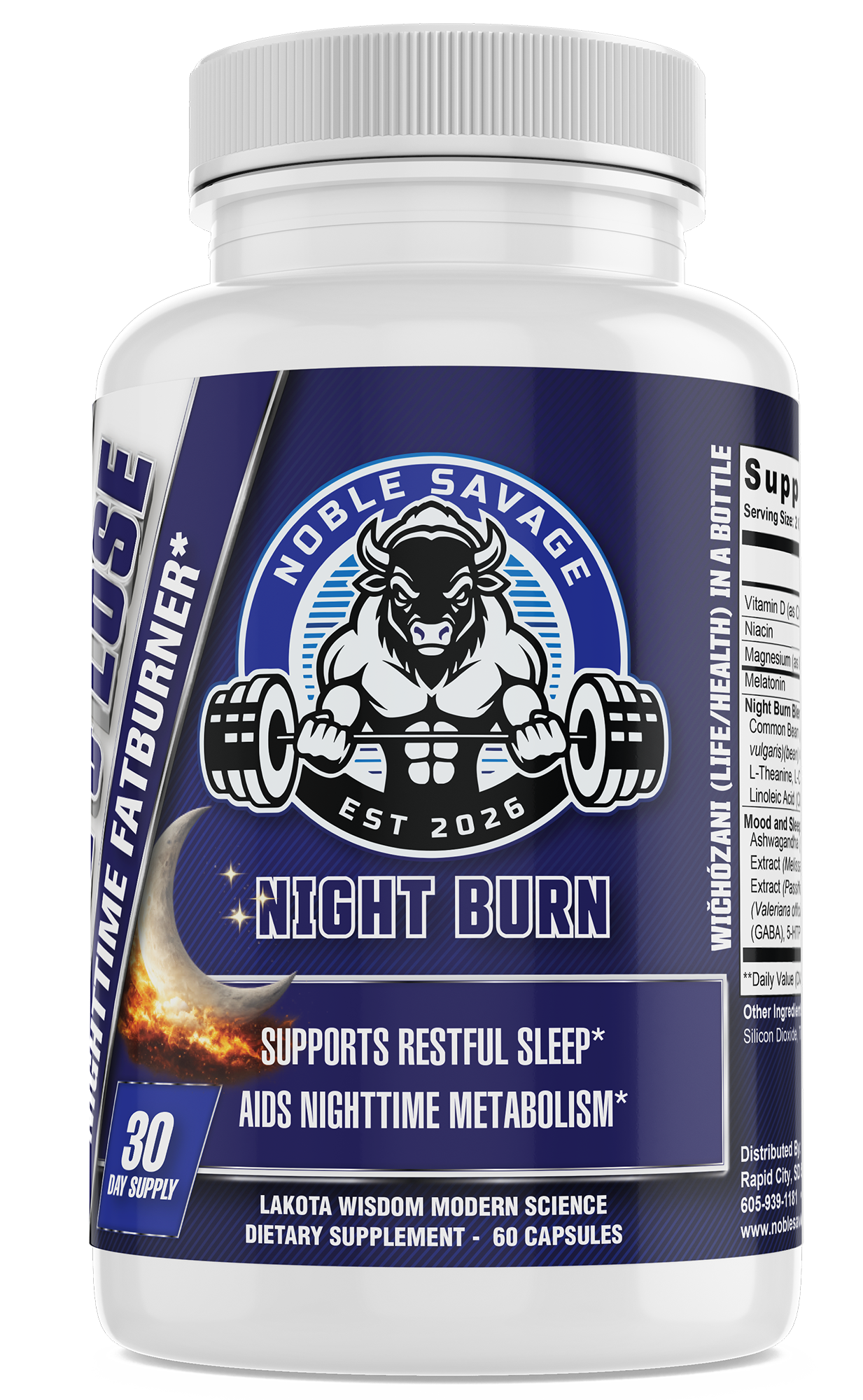 Snooze & Lose: Sleep Aid Fat Burner