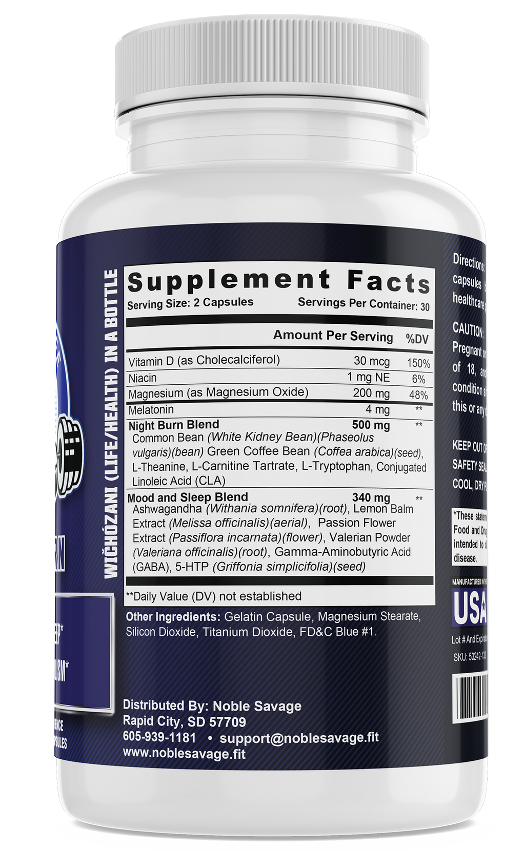 Snooze & Lose: Sleep Aid Fat Burner