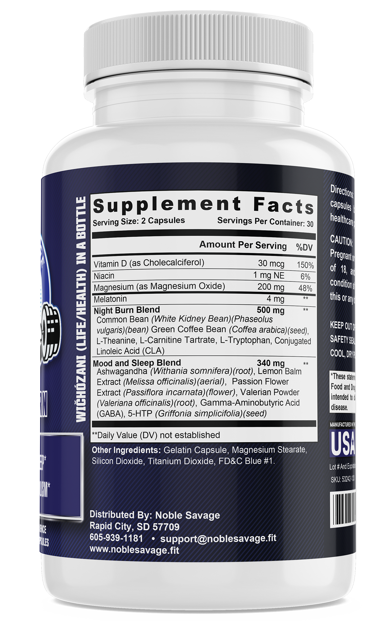 Snooze & Lose: Sleep Aid Fat Burner