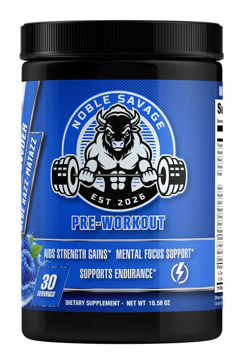 Cre & Pre Blue Razz-Matazz Bundle