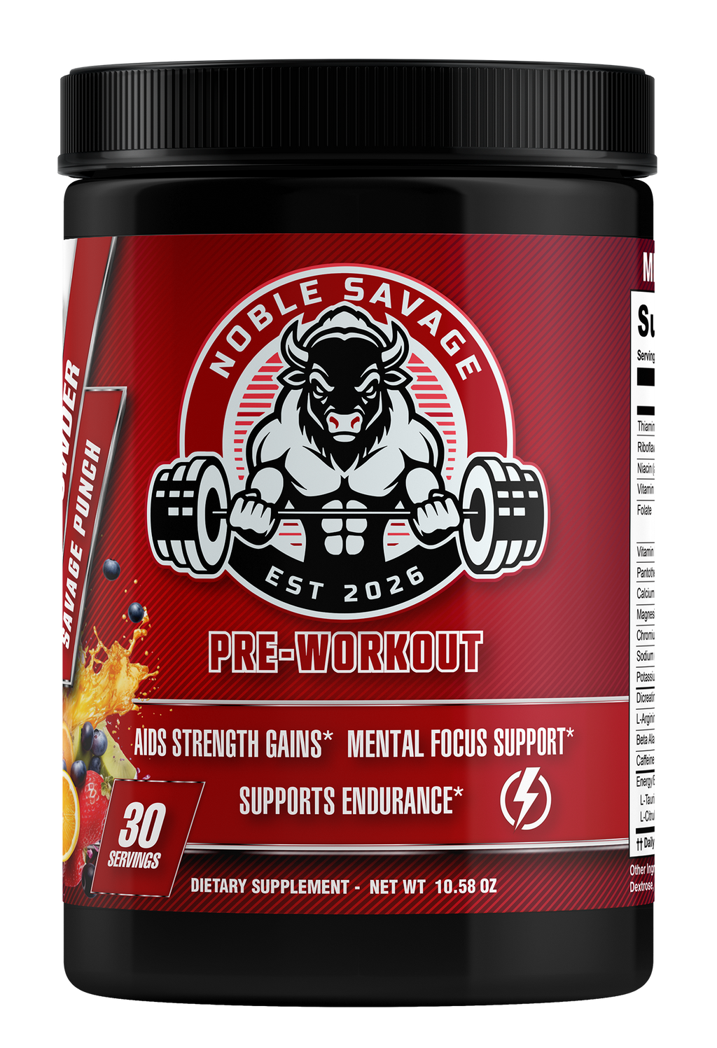 Cre & Pre Savage Punch Bundle