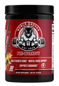 Nitric Shock Nootropic Pre Workout! Savage Punch
