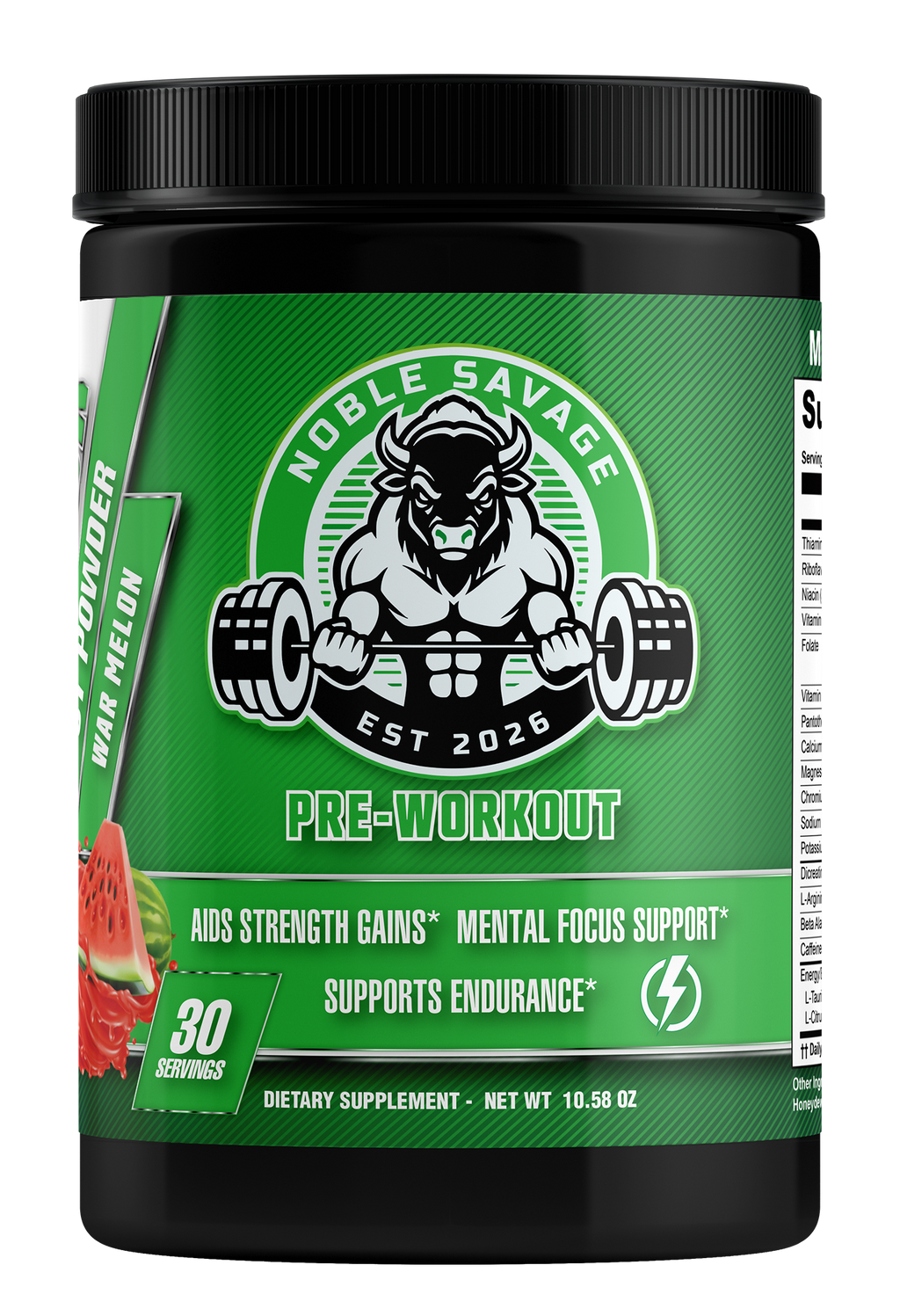 Cre & Pre War Melon Bundle