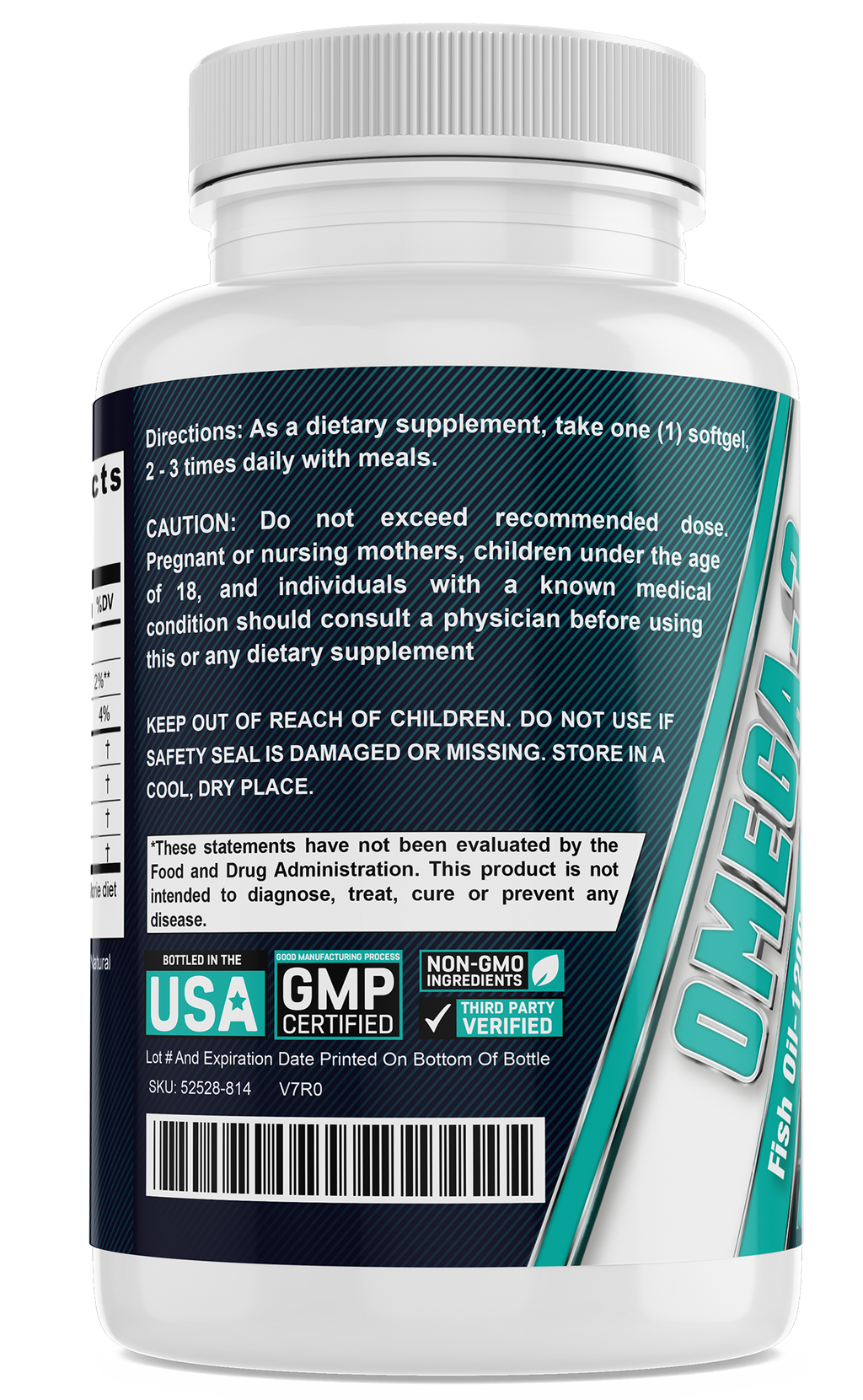 Omega 3 Fish Oil