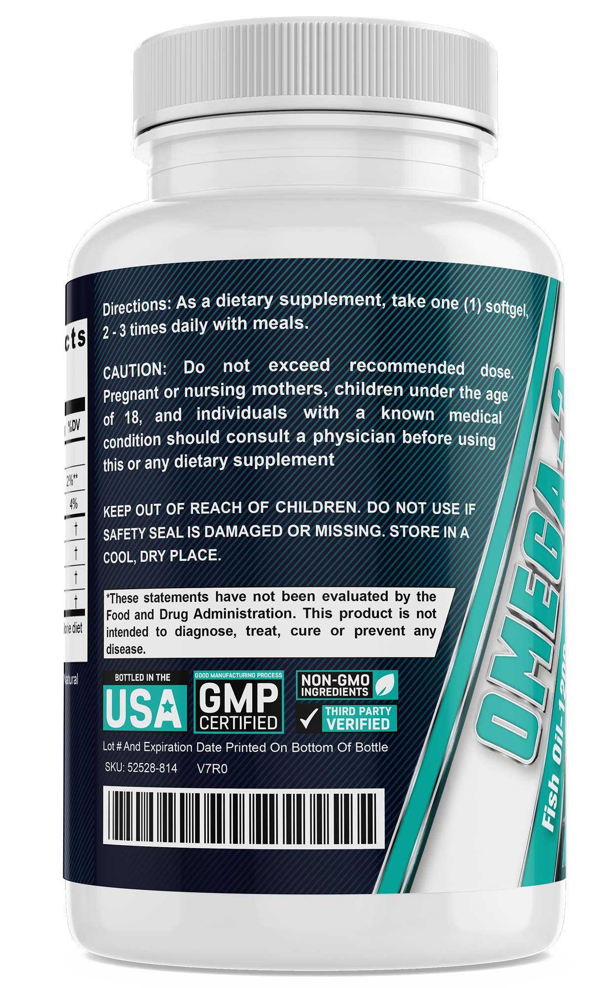 Omega 3 Fish Oil