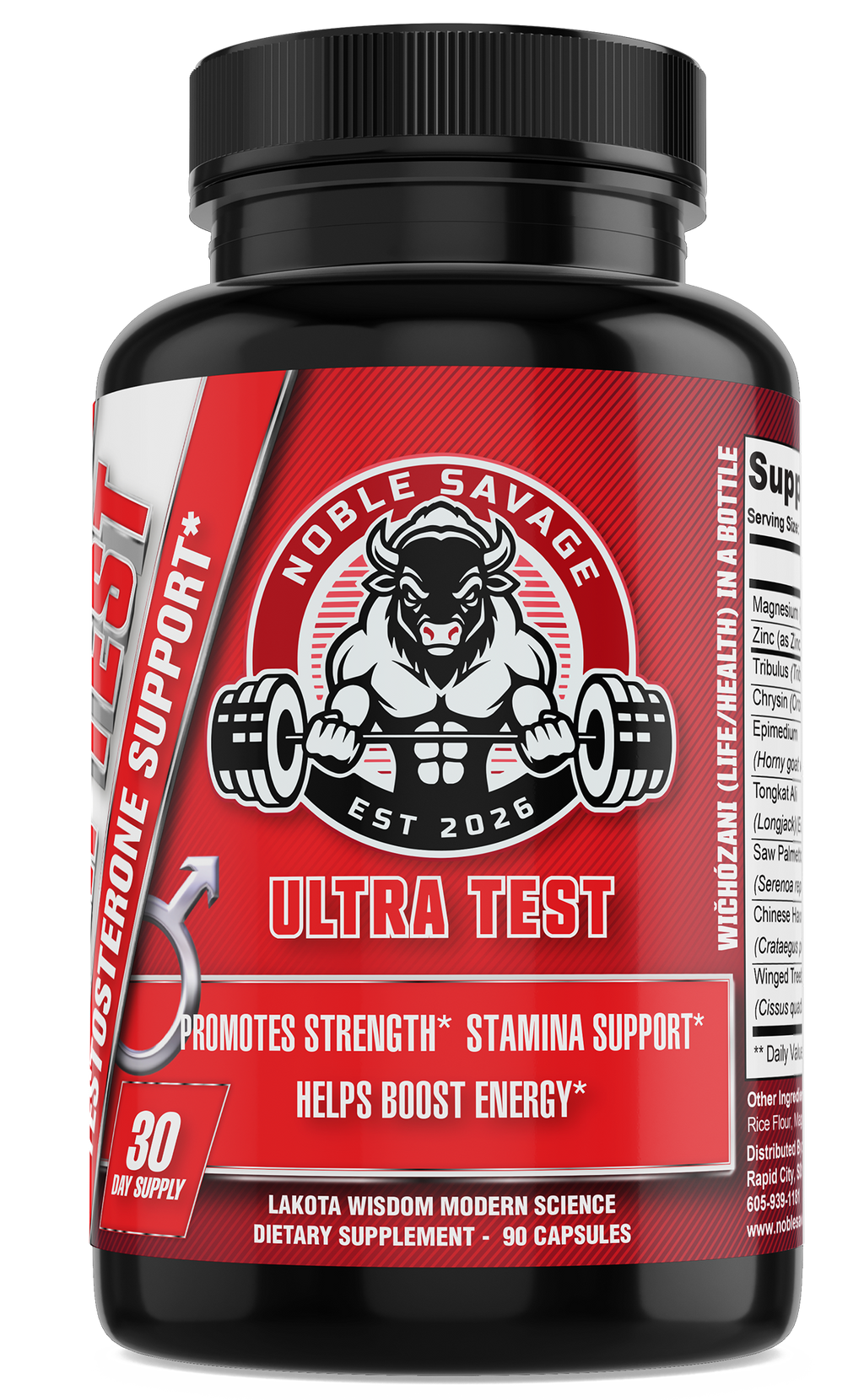 Ultra Test Support