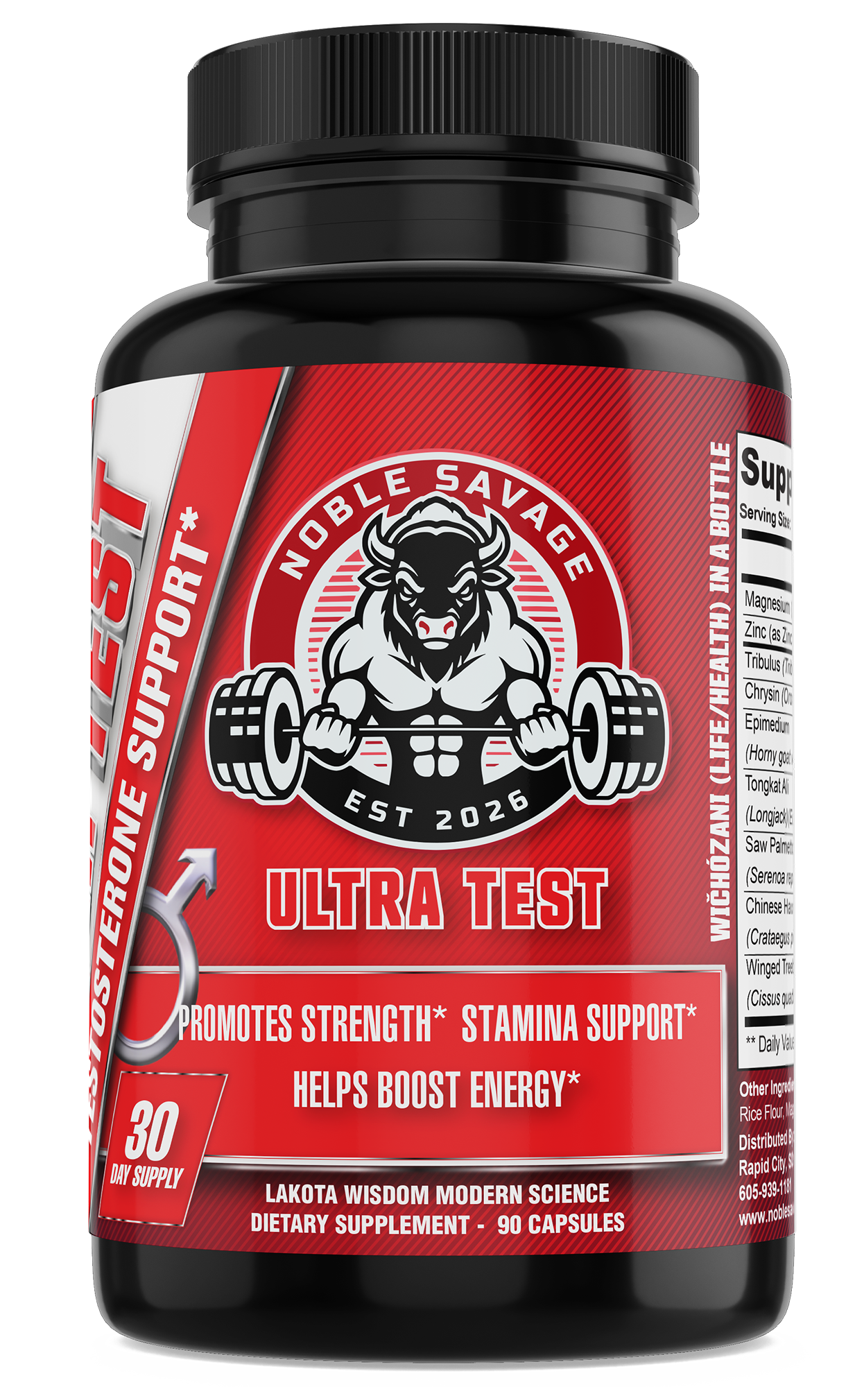 Ultra Test Support